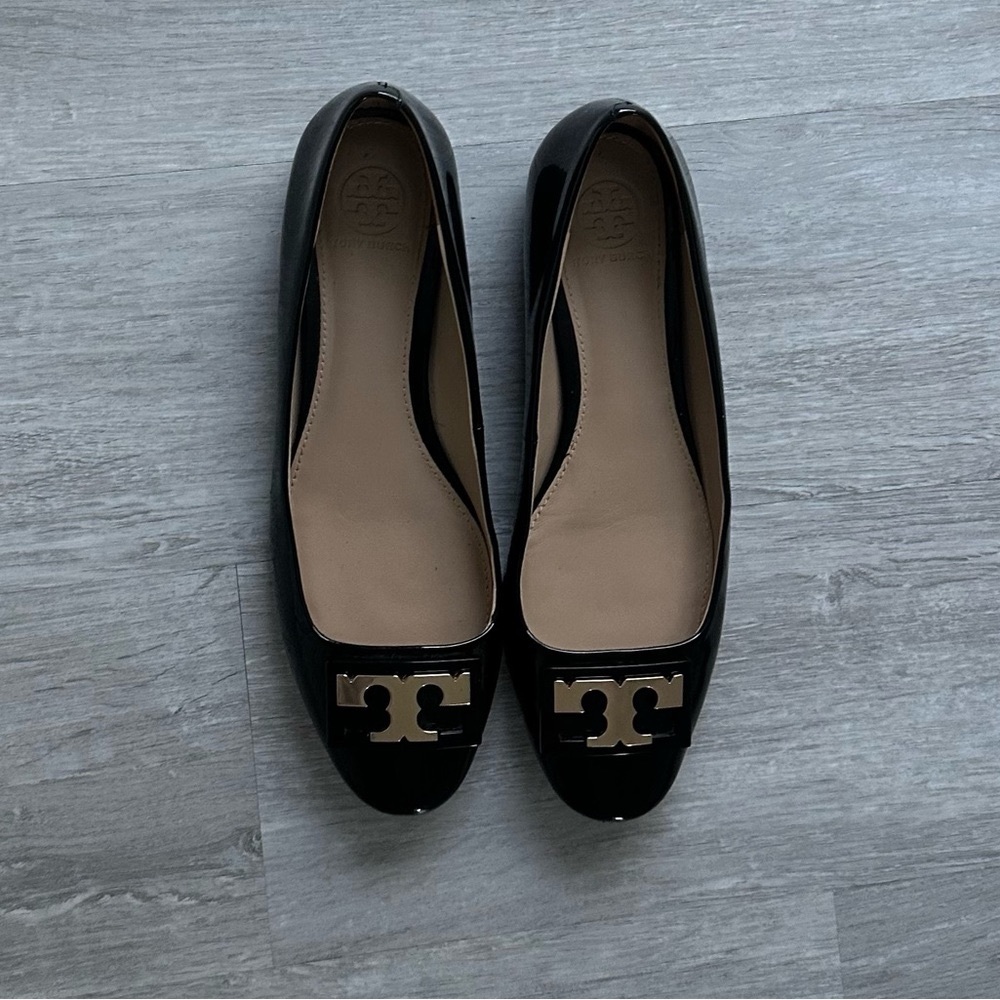 Tory Burch flats